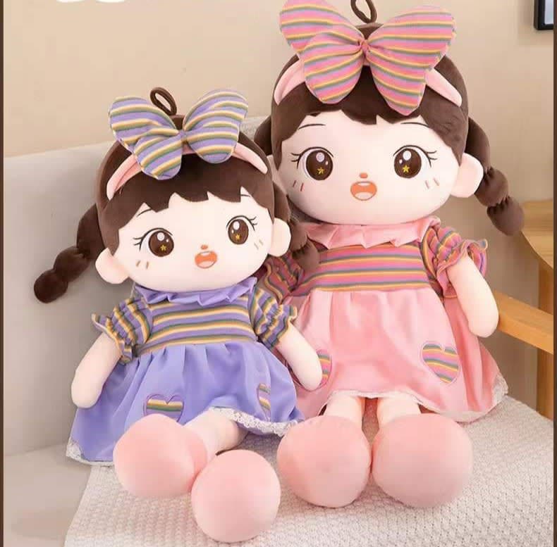 Búp bê nơ bướm