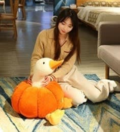 Vịt bí ngô