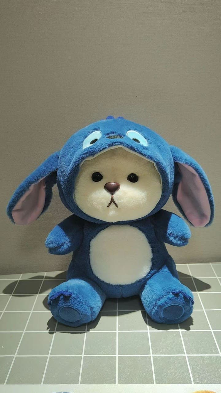 Gấu mẫu giáo