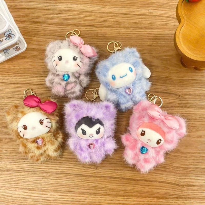 Móc Khóa Mèo Kitty