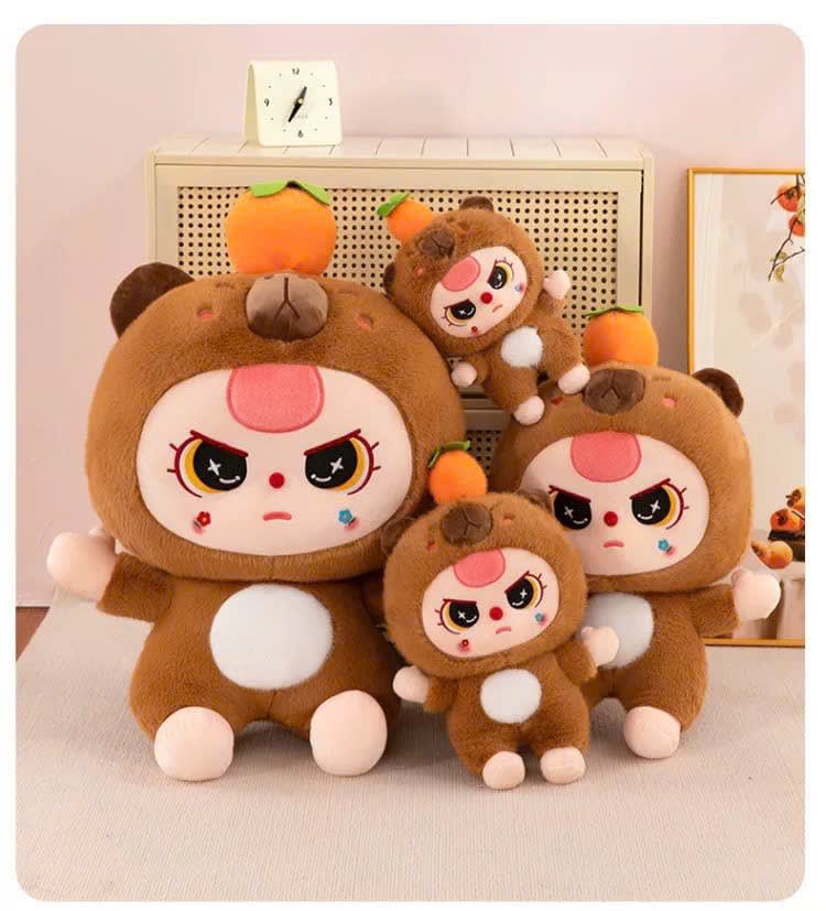 Babythree CapyBara