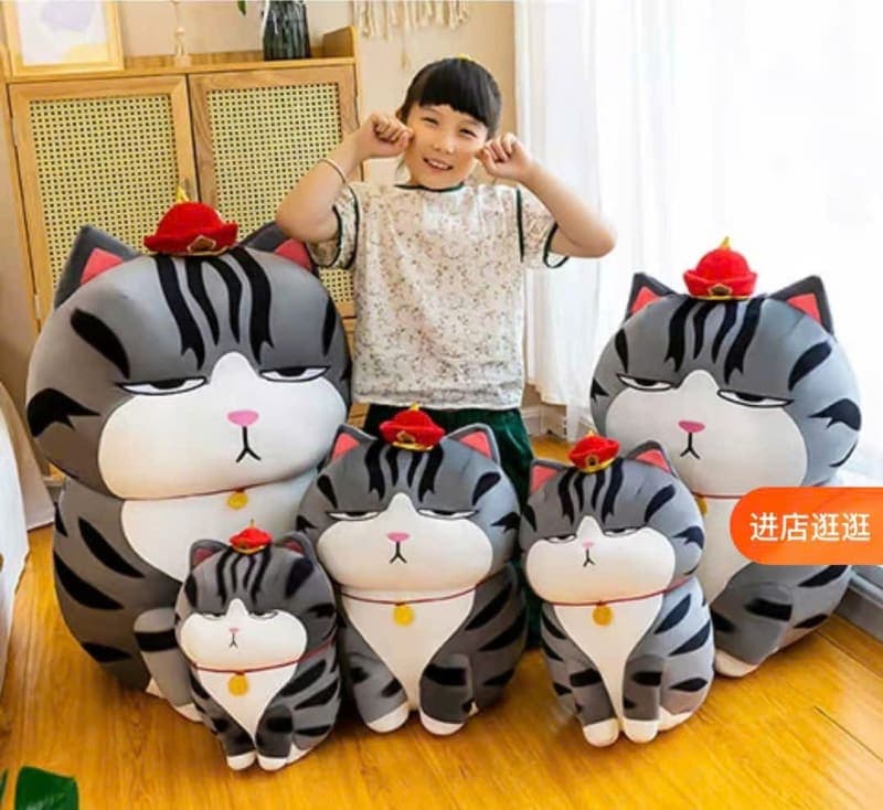 Mèo Hoàng Thượng